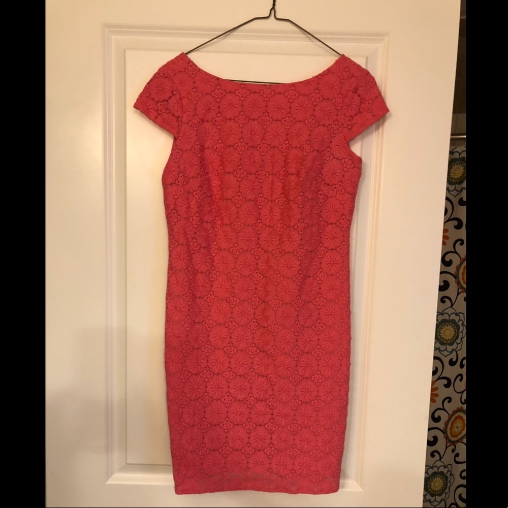 Lilly Pulitzer Pink Dress